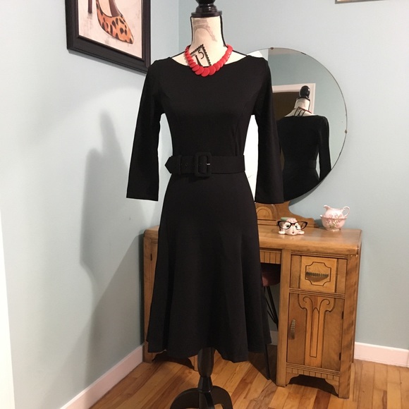 Pinup Couture Sabrina dress - Picture 1 of 7
